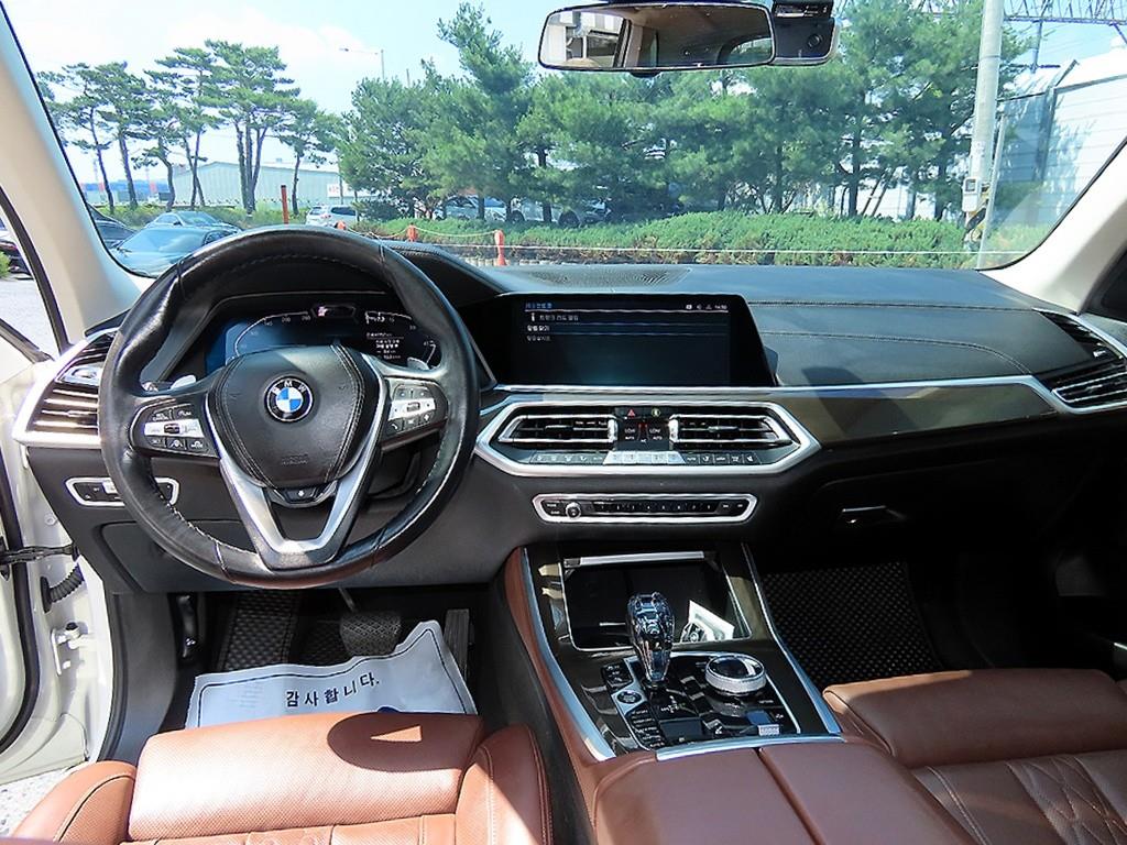 BMW X5 - Vista 9