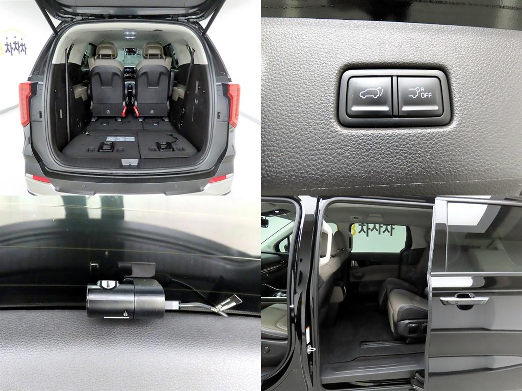 KIA Carnival 2023 Negro - Importación desde Corea - HF Imports Iquique - Foto 20