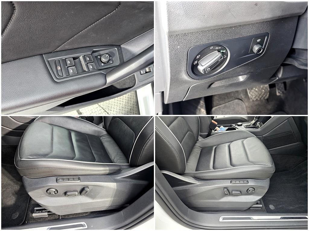 Volkswagen Tiguan 2020 Blanco - Importación desde Corea - HF Imports Iquique - Foto 17