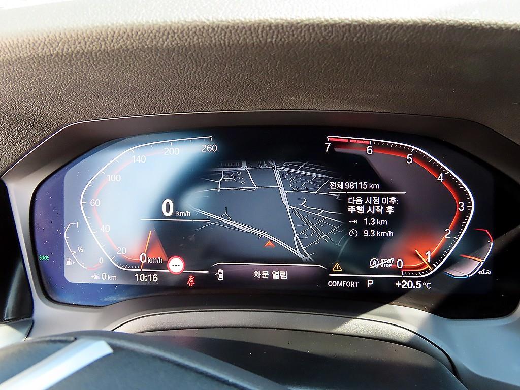 BMW 3 series - Vista 11