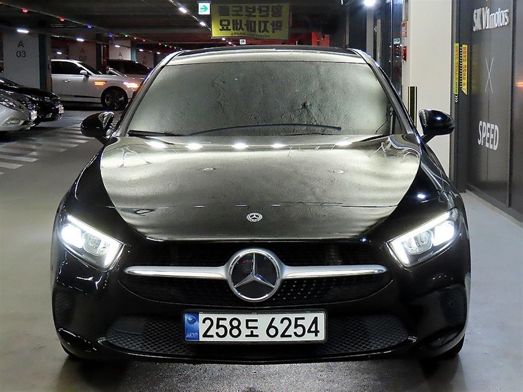 Mercedes Benz A Class - Vista 2