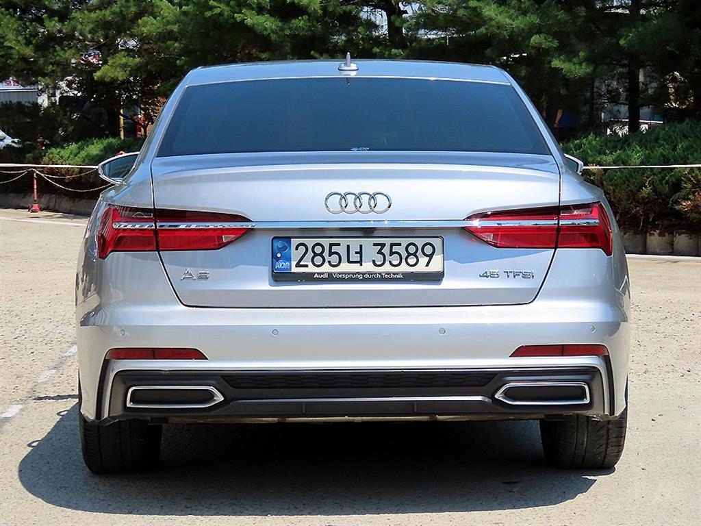 Audi A6 - Vista 6