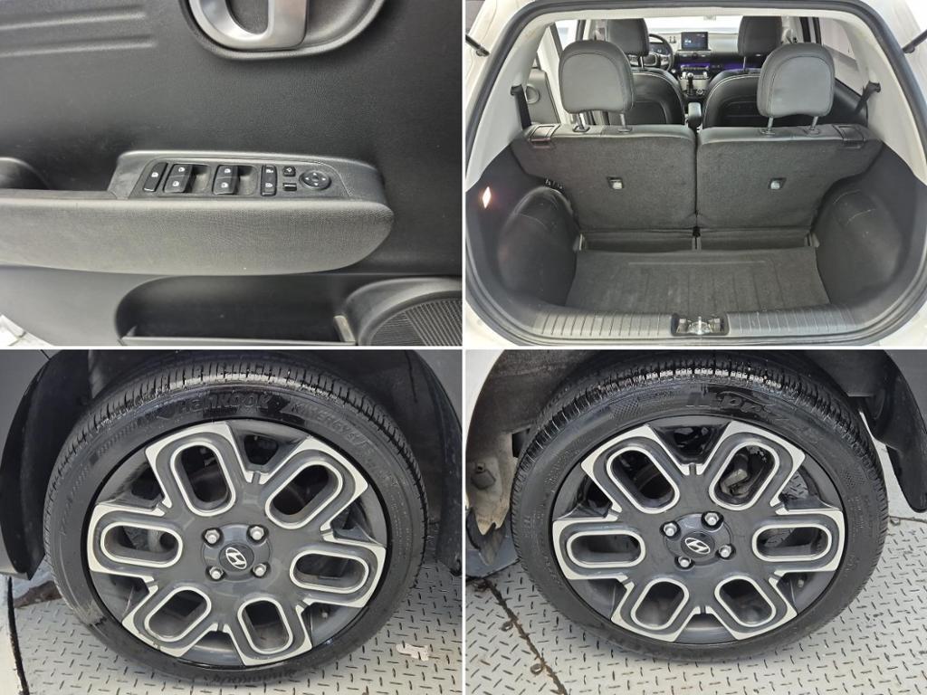 HYUNDAI Casper 2022 Blanco - Importación desde Corea - HF Imports Iquique - Foto 20