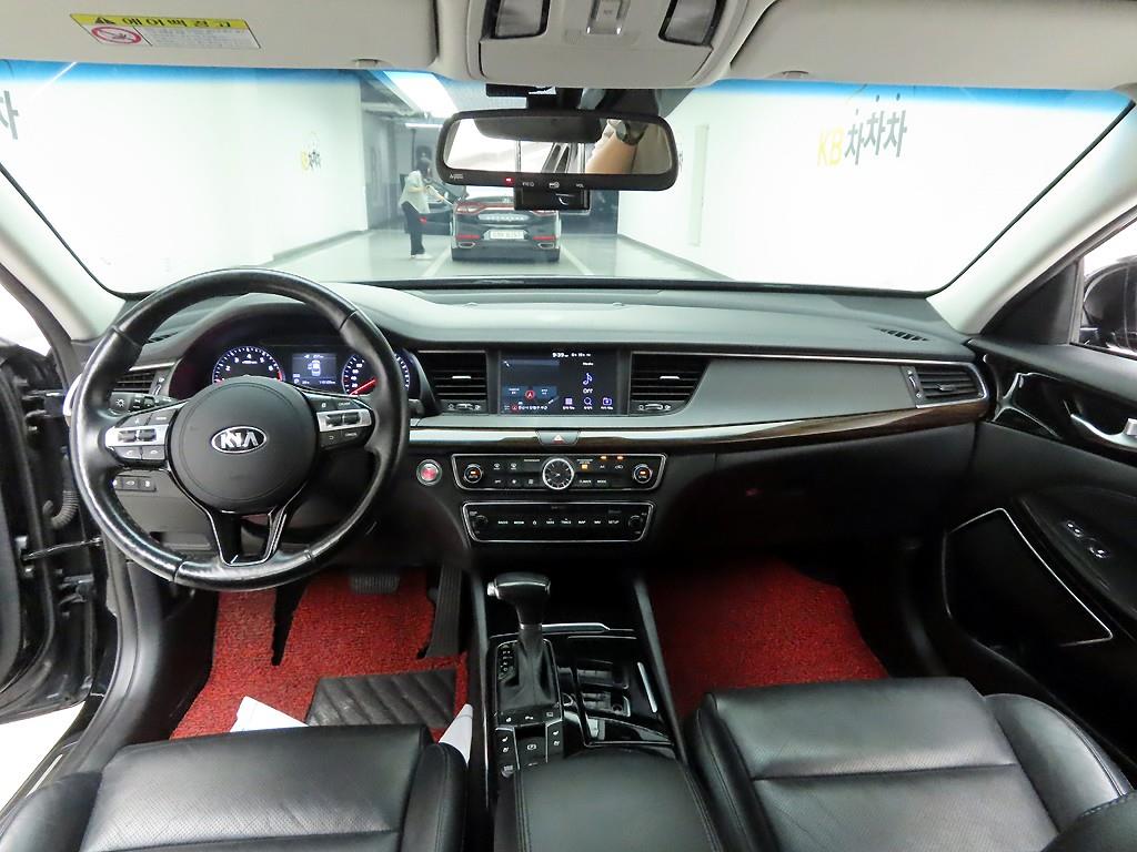 KIA K7 - Vista 8