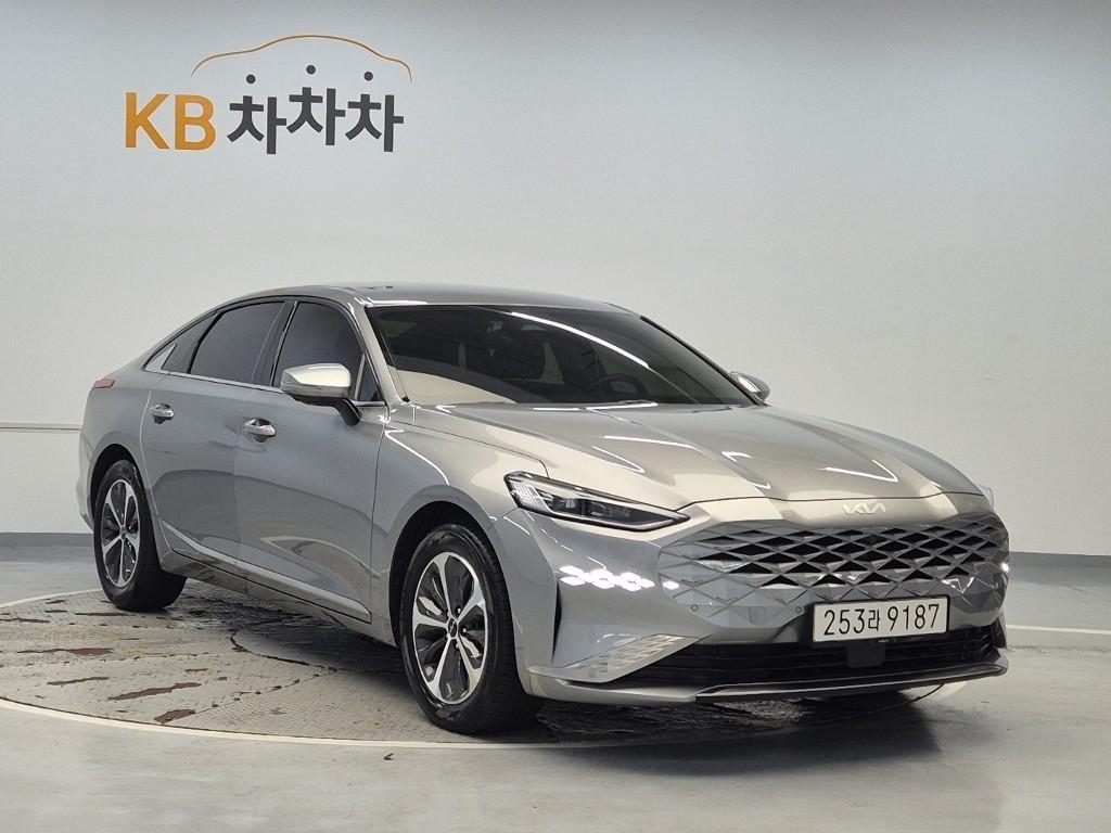 KIA K8 - Vista 6