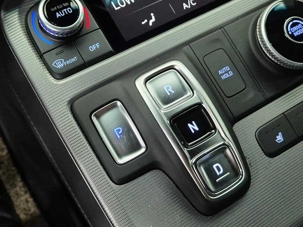 HYUNDAI Palisade - Vista 10