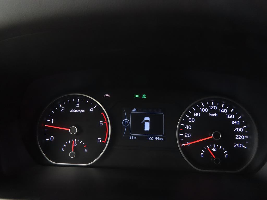 KIA Mohave - Vista 11