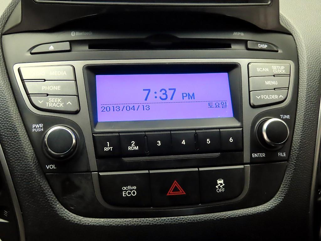 HYUNDAI Tucson - Vista 11