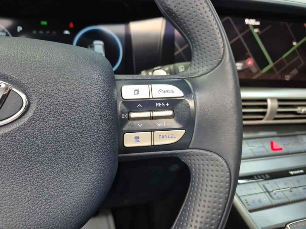HYUNDAI Nexo 2021 Azul - Importación desde Corea - HF Imports Iquique - Foto 18