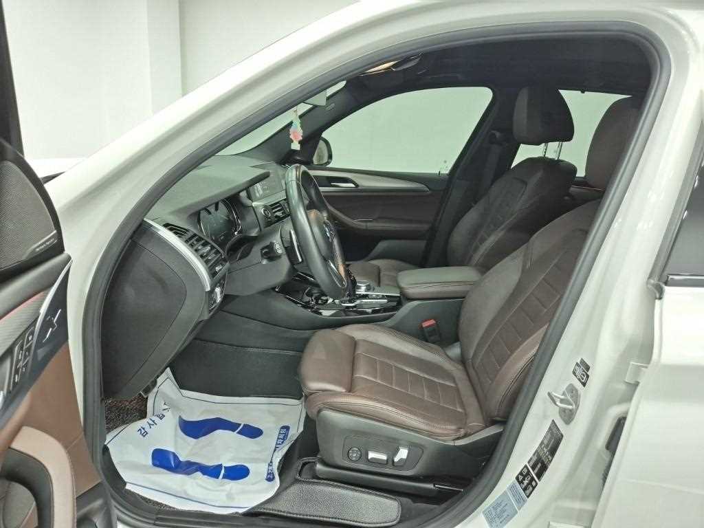 BMW X3 2018 Blanco - Importación desde Corea - HF Imports Iquique - Foto 13