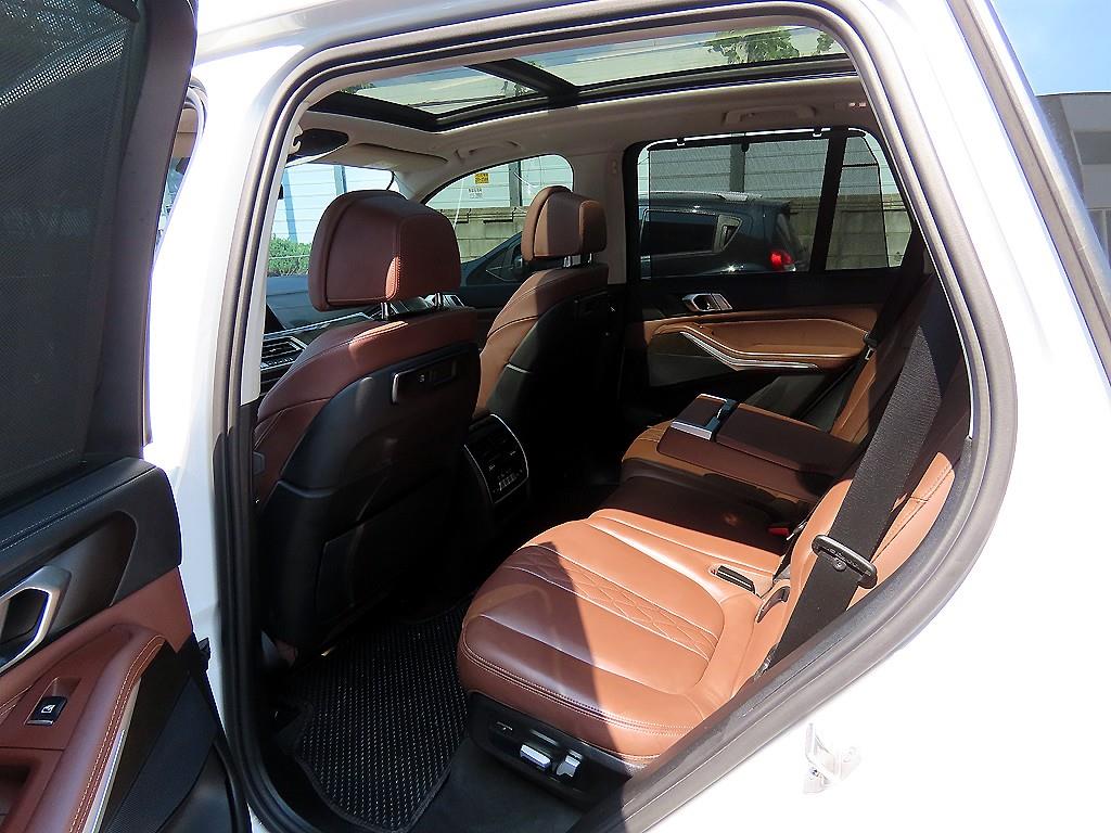 BMW X5 - Vista 8
