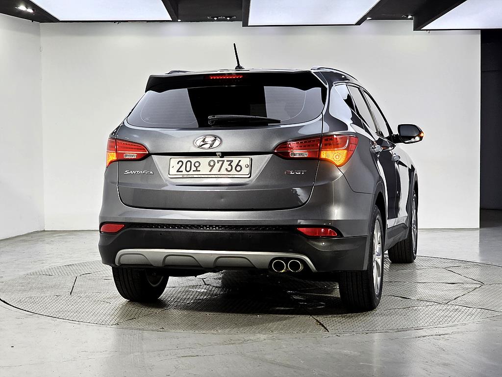 HYUNDAI Santa Fe - Vista 3