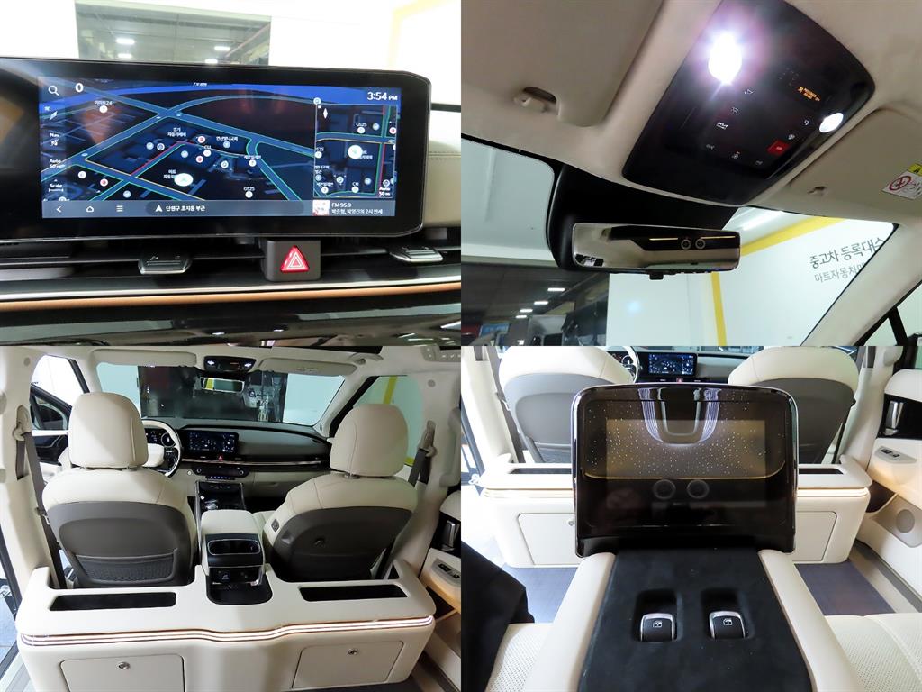 KIA Carnival 2026 Negro - Importación desde Corea - HF Imports Iquique - Foto 18