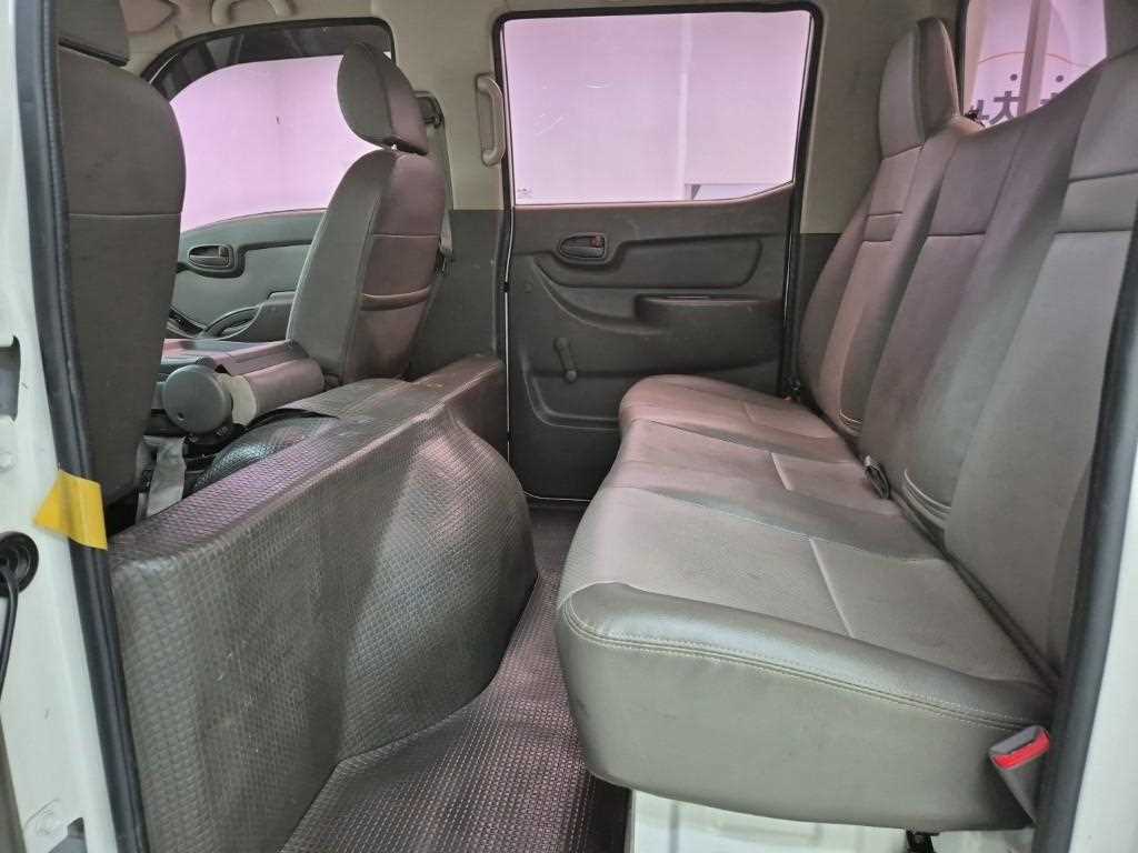 Small Truck Cargo (small) 2015 Blanco - Importación desde Corea - HF Imports Iquique - Foto 13