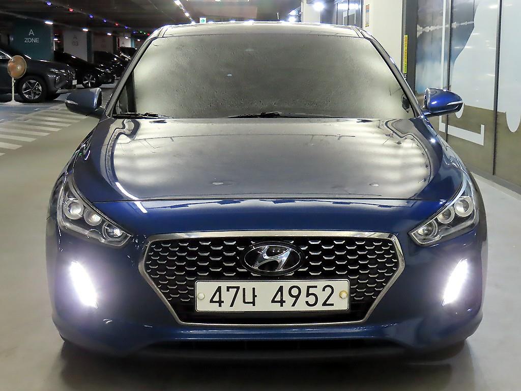 HYUNDAI i30 - Vista 2