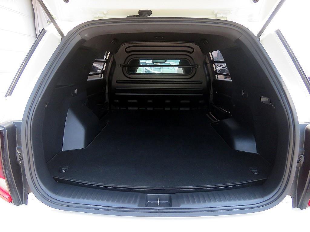 Ssangyong Torres - Vista 7