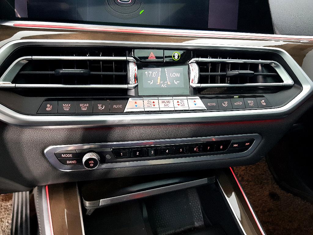 BMW X5 - Vista 12