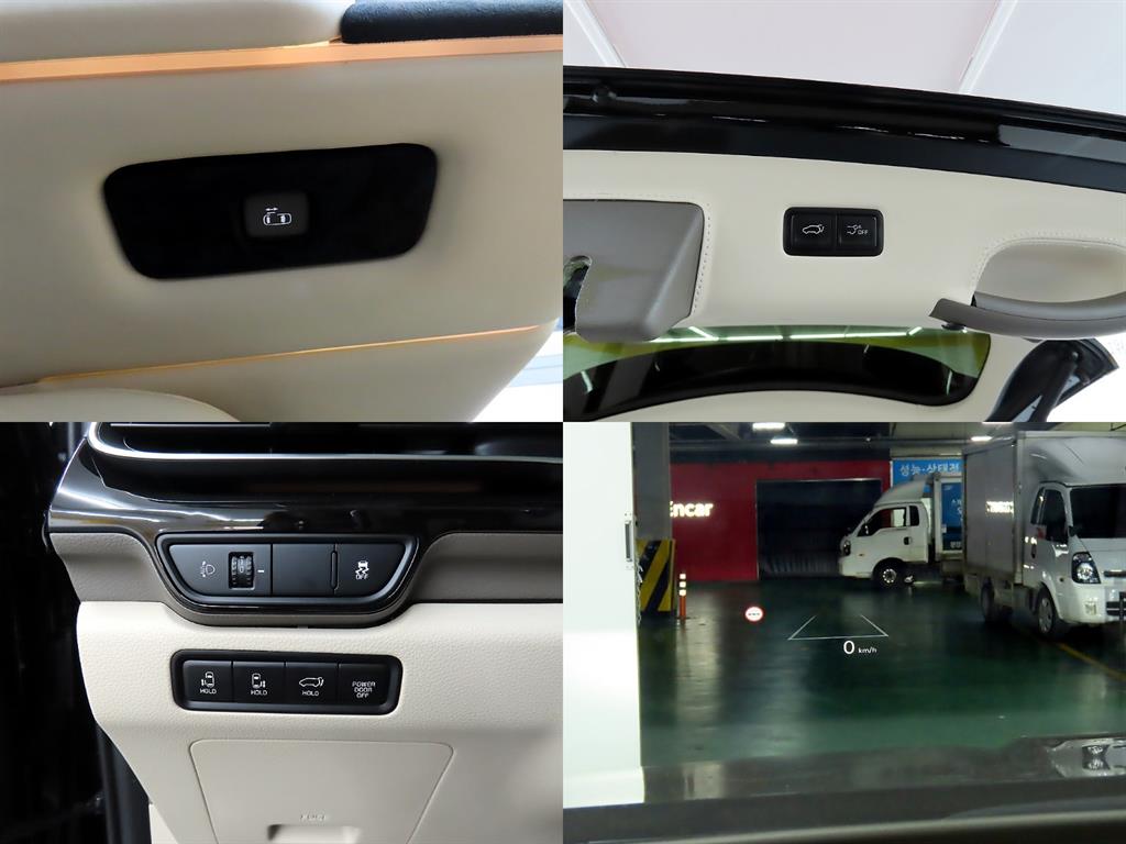 KIA Carnival 2026 Negro - Importación desde Corea - HF Imports Iquique - Foto 19