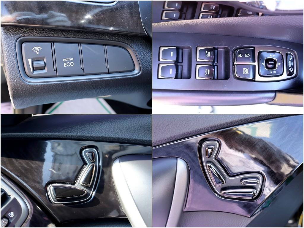 HYUNDAI Grandeur 2012 Negro - Importación desde Corea - HF Imports Iquique - Foto 17