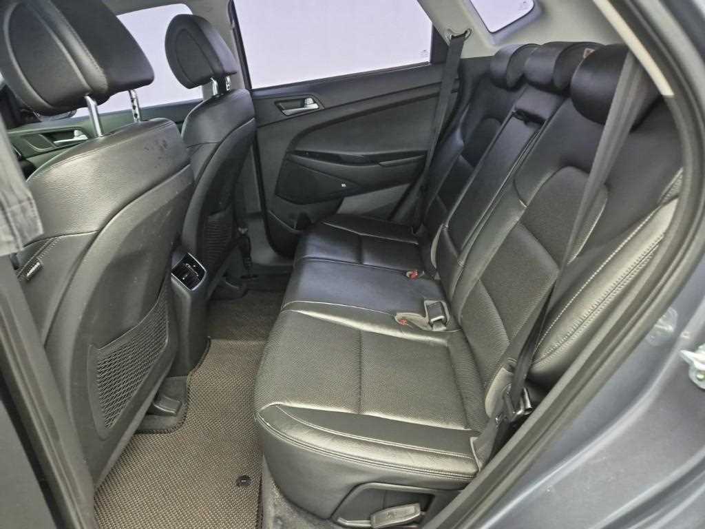 HYUNDAI Tucson 2016 Gris - Importación desde Corea - HF Imports Iquique - Foto 14