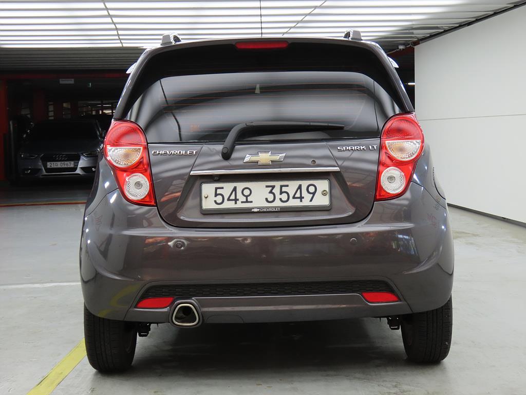 Chevrolet Spark - Vista 6