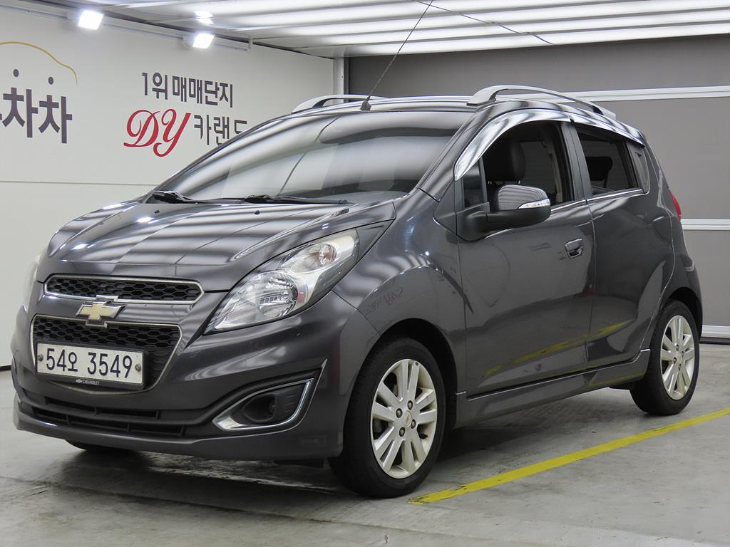 Chevrolet Spark 2015 Gris - Importación desde Corea - HF Imports Iquique - Foto 1