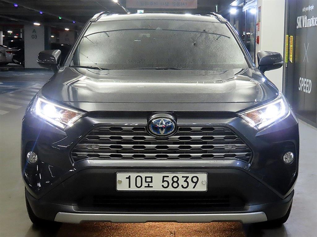 Toyota RAV4 - Vista 2