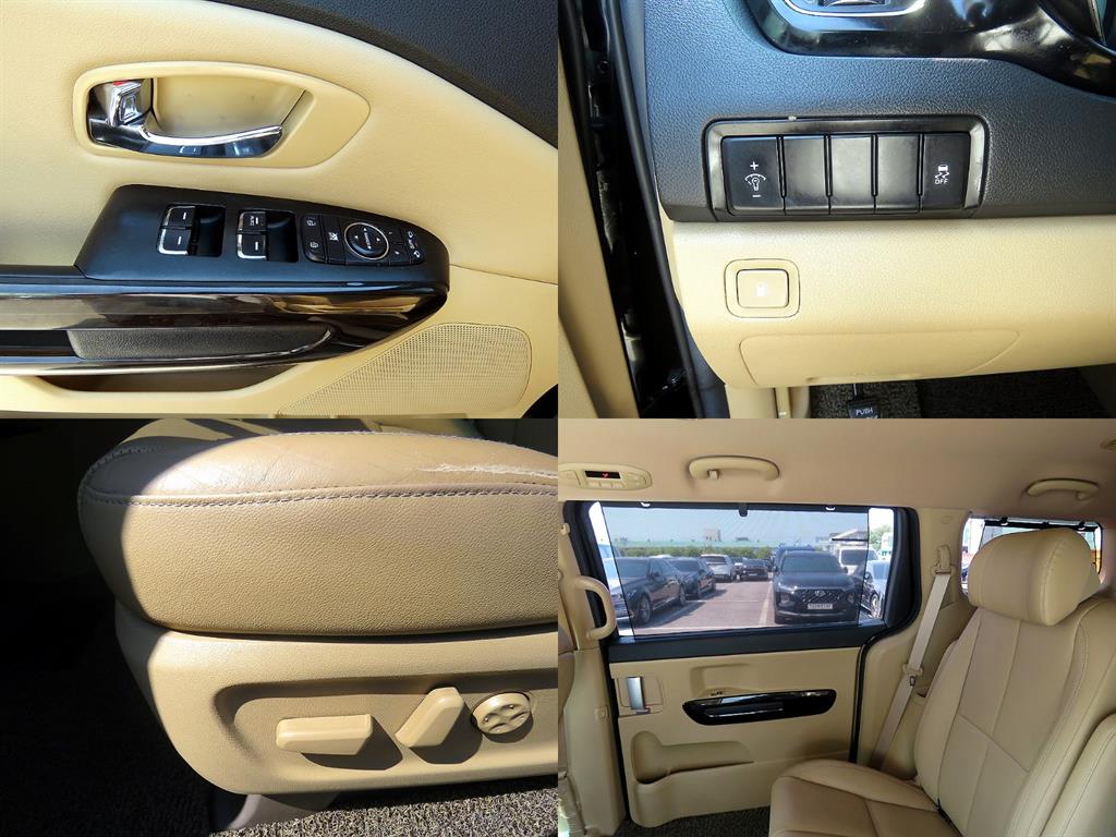 KIA Carnival 2016 Negro - Importación desde Corea - HF Imports Iquique - Foto 19