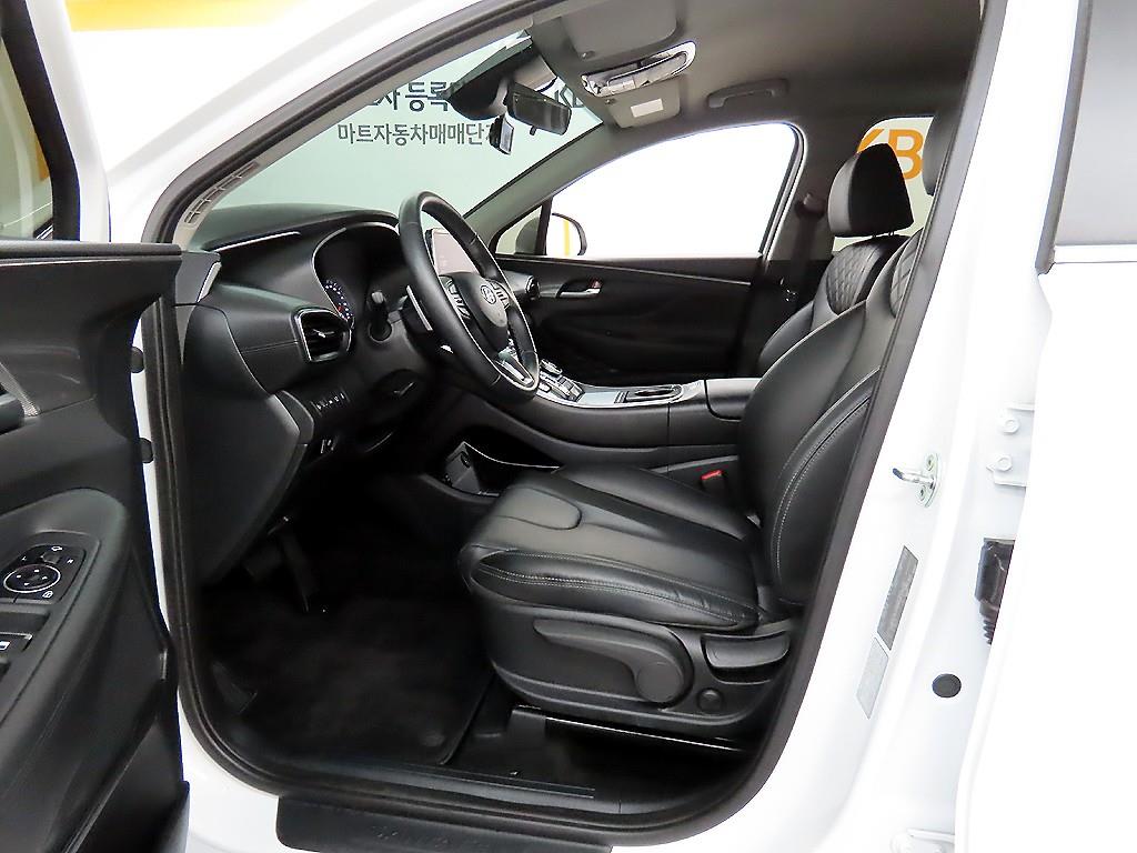 HYUNDAI Santa Fe - Vista 7