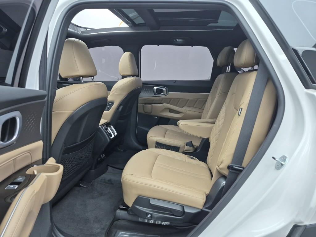 KIA Sorento 2024 Blanco - Importación desde Corea - HF Imports Iquique - Foto 14