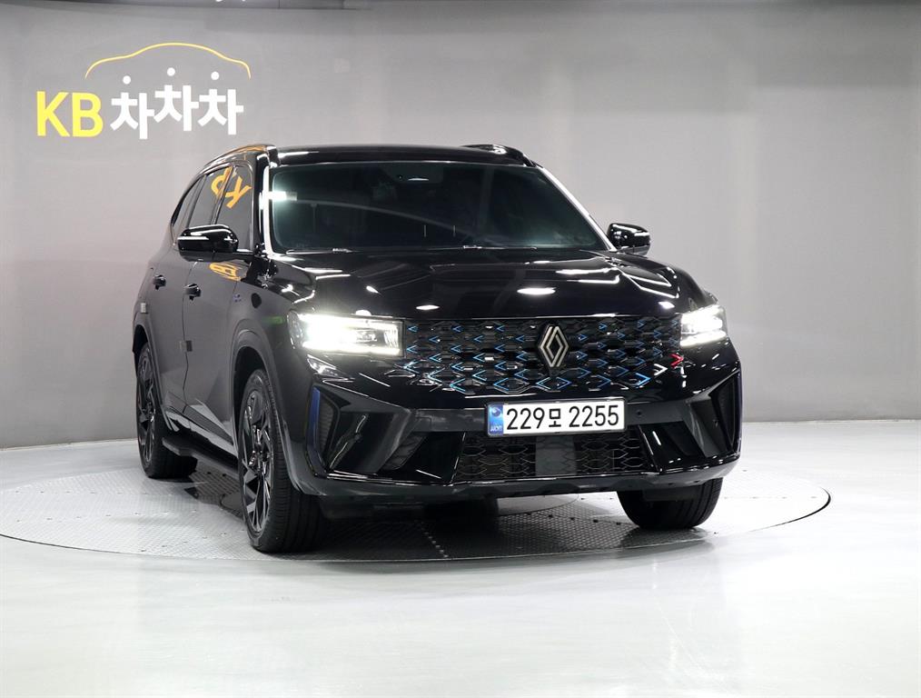 SAMSUNG Grand Koleos - Vista 2