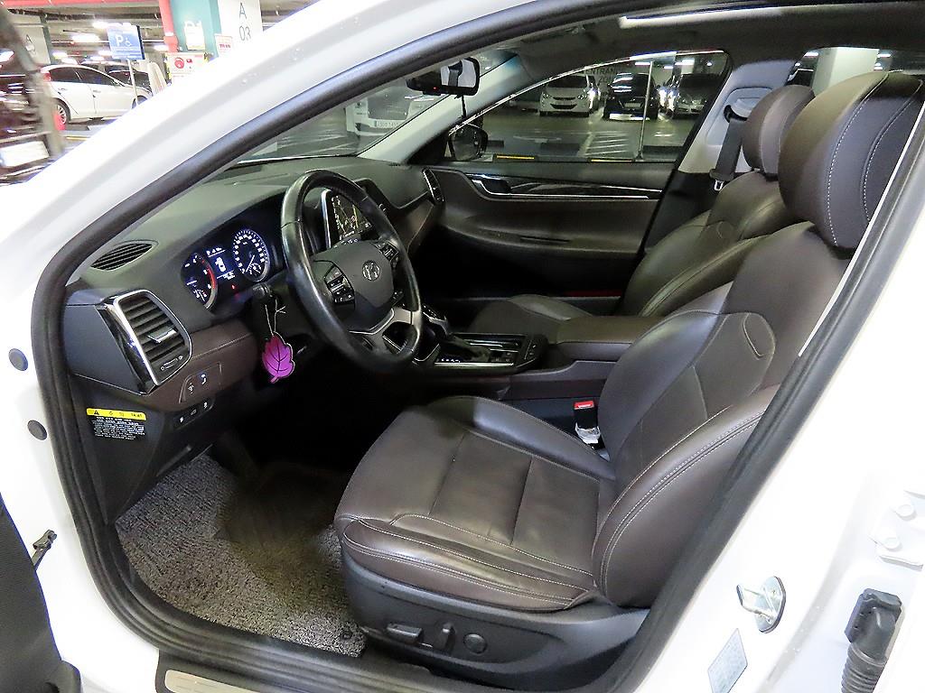 HYUNDAI Grandeur - Vista 8
