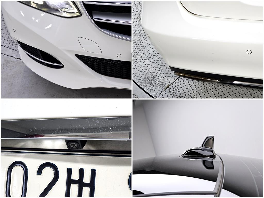Mercedes Benz E class 2014 Blanco - Importación desde Corea - HF Imports Iquique - Foto 20