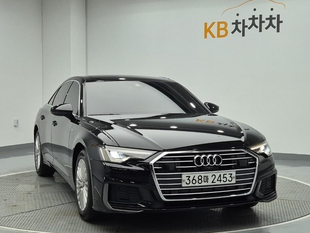 Audi A6 - Vista 2