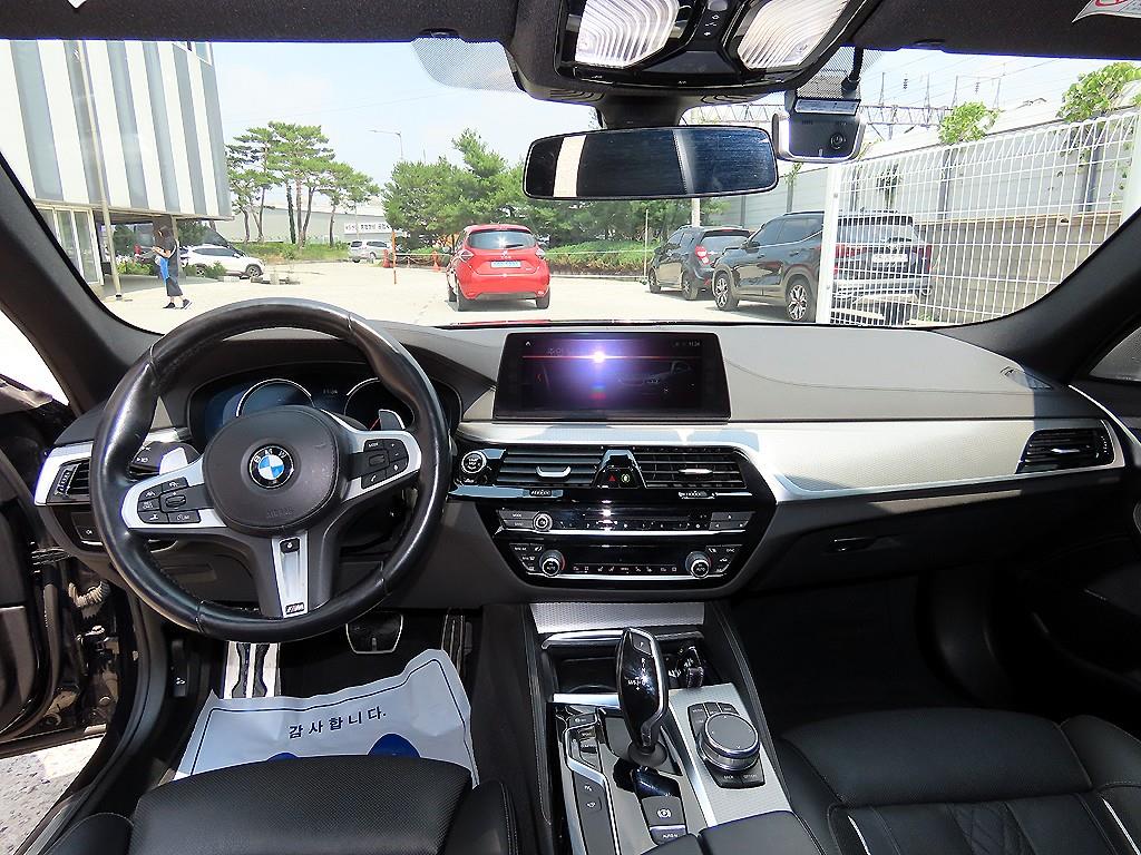BMW 5 Series - Vista 9
