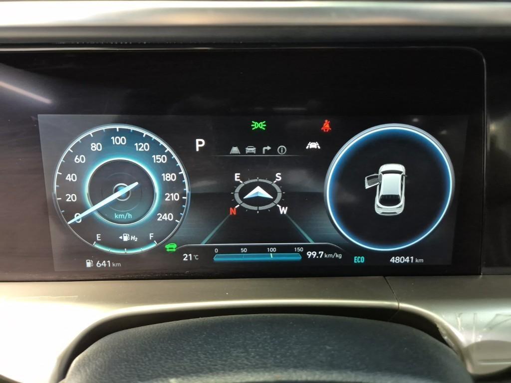 HYUNDAI Nexo - Vista 8