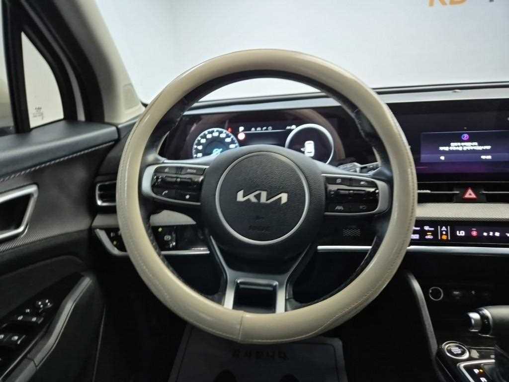 KIA Sportage - Vista 11