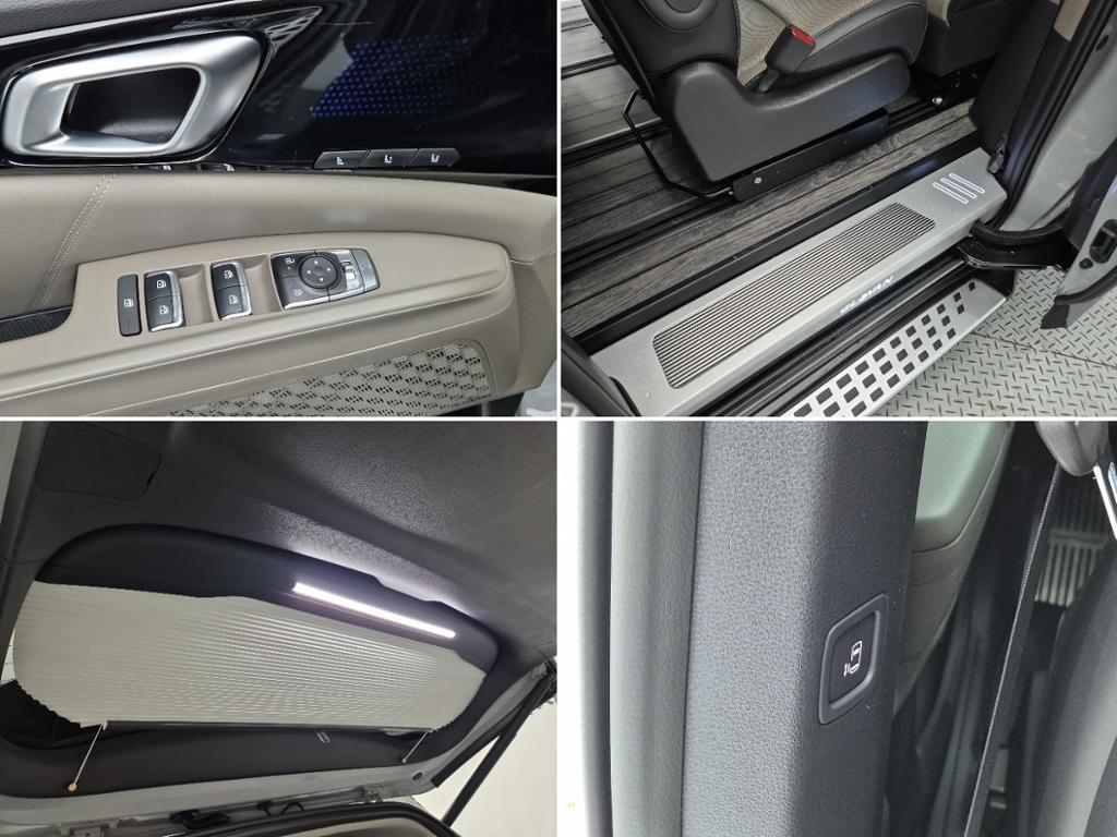 KIA Carnival 2025 Gris - Importación desde Corea - HF Imports Iquique - Foto 15