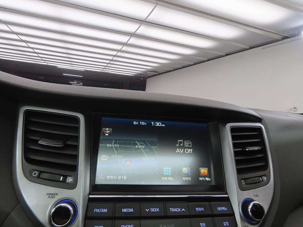 HYUNDAI Tucson 2016 Blanco - Importación desde Corea - HF Imports Iquique - Foto 15