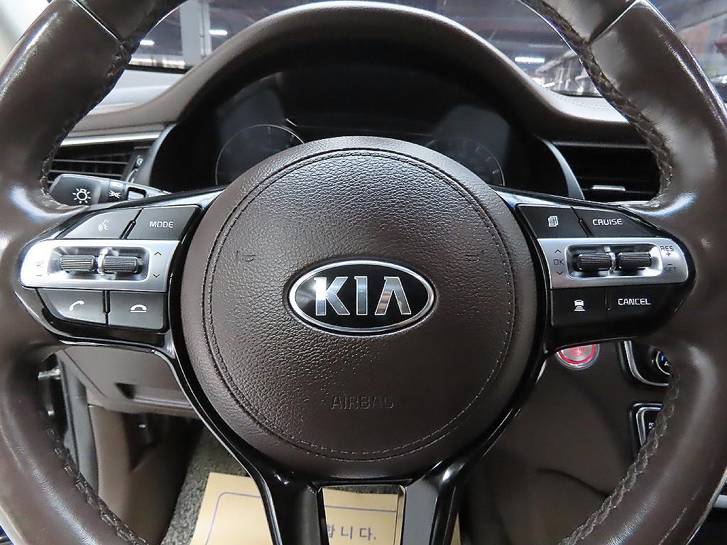 KIA K7 2019 Negro - Importación desde Corea - HF Imports Iquique - Foto 16