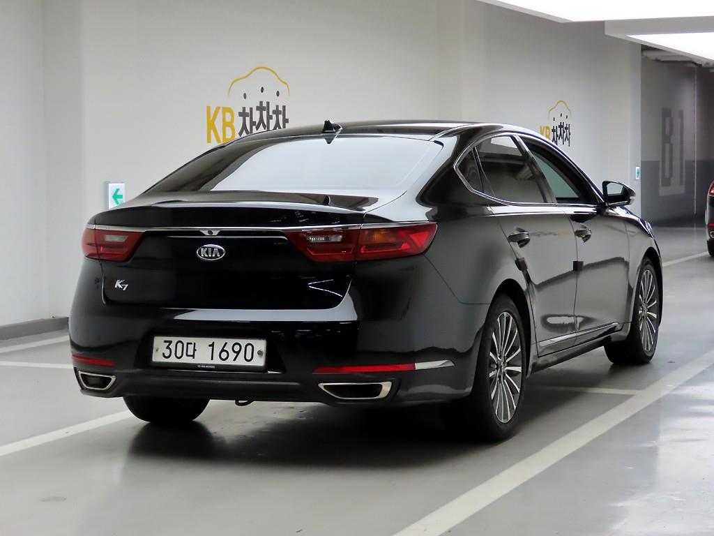 KIA K7 - Vista 6