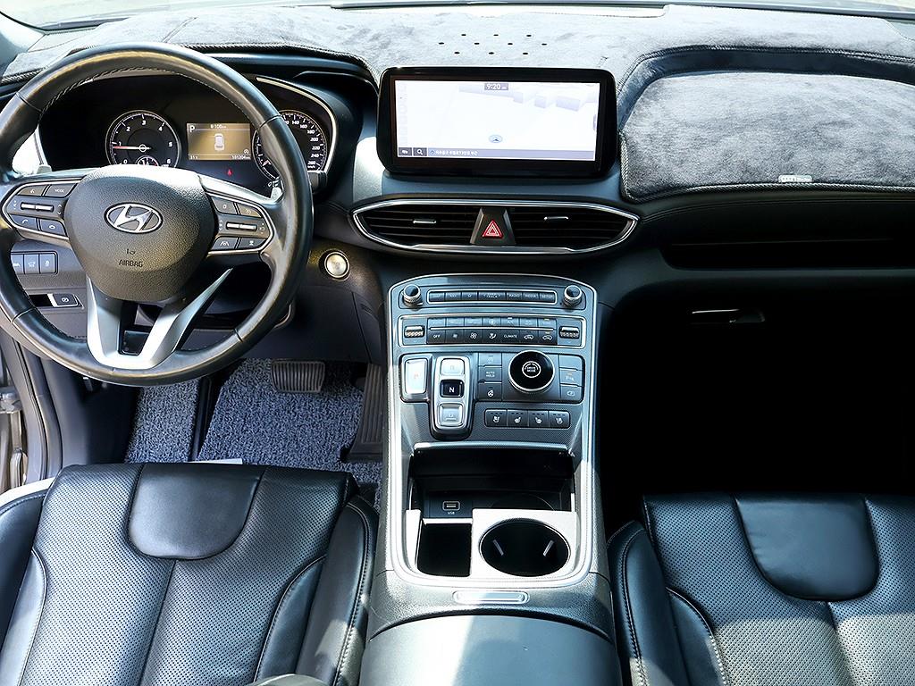HYUNDAI Santa Fe - Vista 7