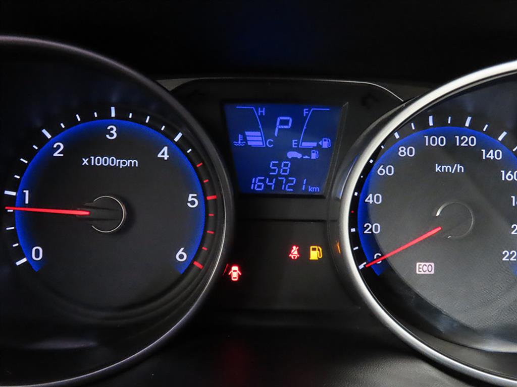 HYUNDAI Tucson - Vista 11
