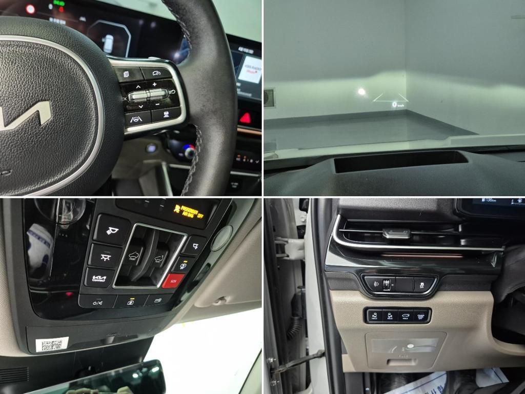 KIA Carnival 2024 skyblue - Importación desde Corea - HF Imports Iquique - Foto 18