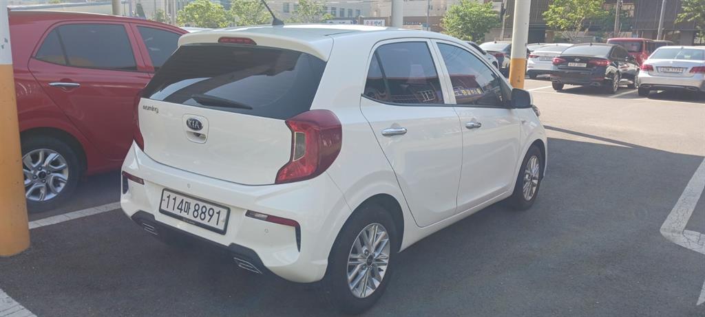 KIA Morning - Vista 6