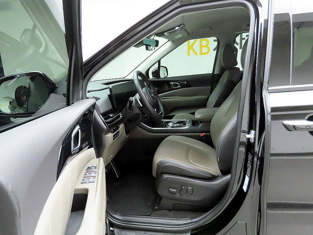 KIA Carnival 2023 Negro - Importación desde Corea - HF Imports Iquique - Foto 14
