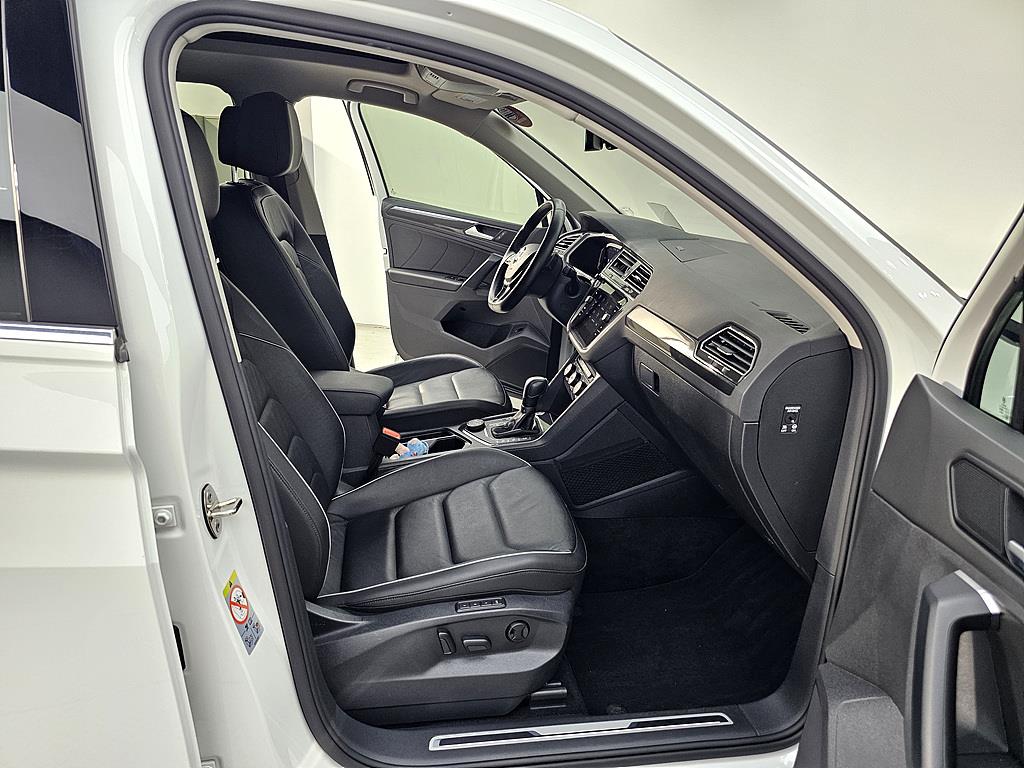 Volkswagen Tiguan 2020 Blanco - Importación desde Corea - HF Imports Iquique - Foto 13