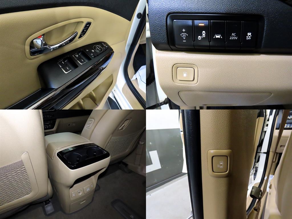 KIA Carnival 2019 Blanco - Importación desde Corea - HF Imports Iquique - Foto 20