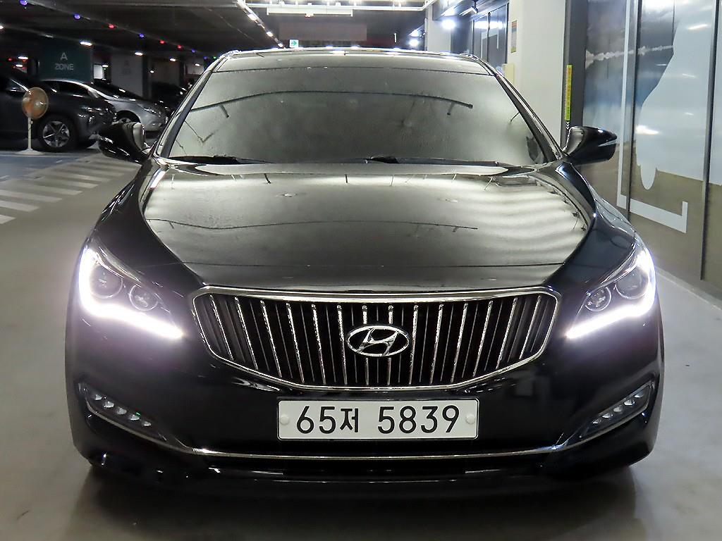 HYUNDAI Aslan - Vista 2