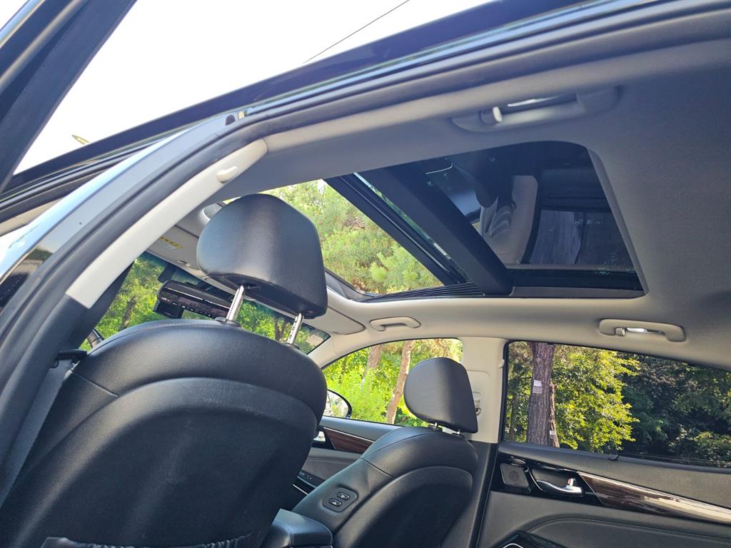 KIA K7 - Vista 8